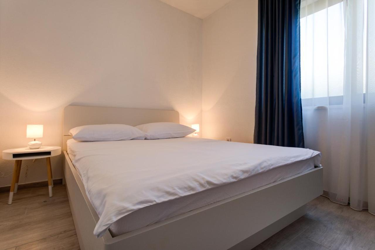 Love Apartments Zečevo Dış mekan fotoğraf