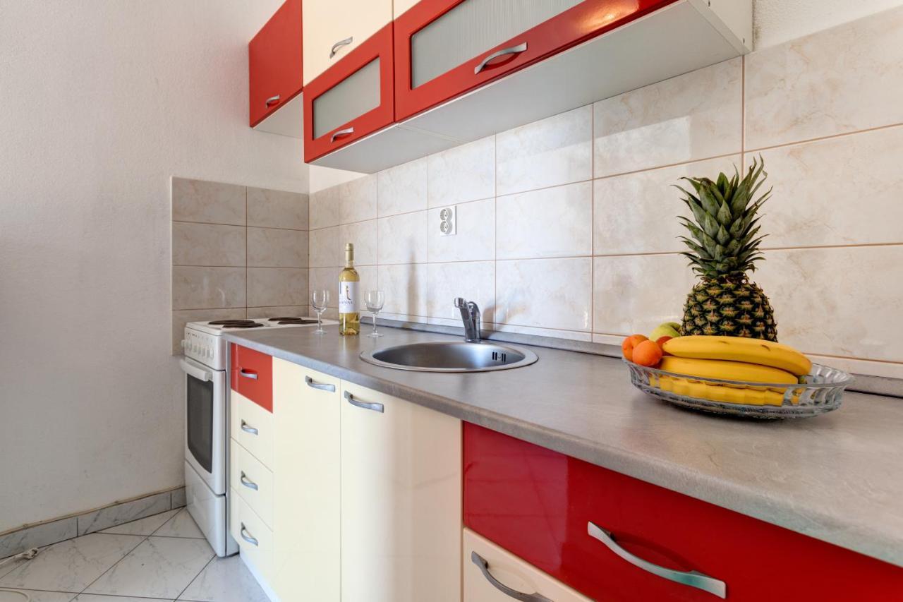 Love Apartments Zečevo Dış mekan fotoğraf