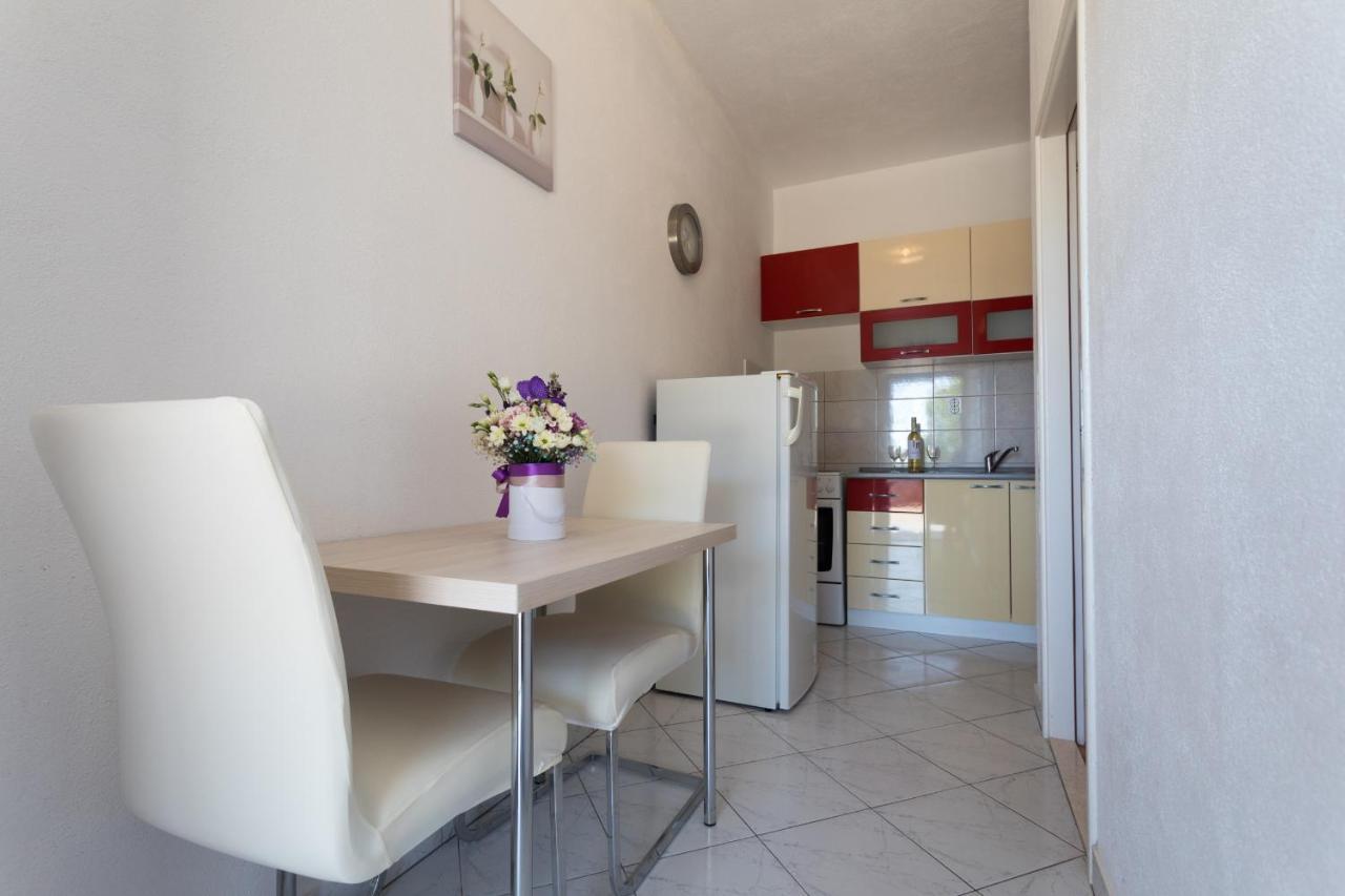 Love Apartments Zečevo Dış mekan fotoğraf
