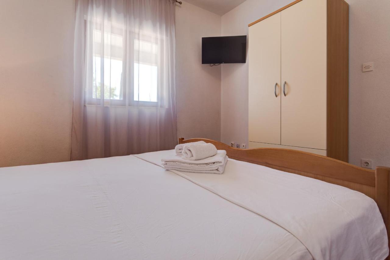 Love Apartments Zečevo Dış mekan fotoğraf