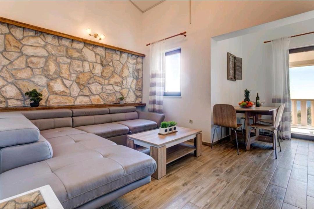 Love Apartments Zečevo Dış mekan fotoğraf